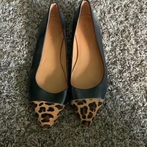 J. CREW Flat